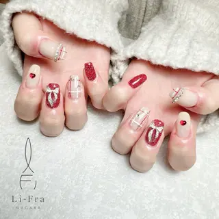 ネイル Li-Fra YOKOのマツエク・マツパデザイン