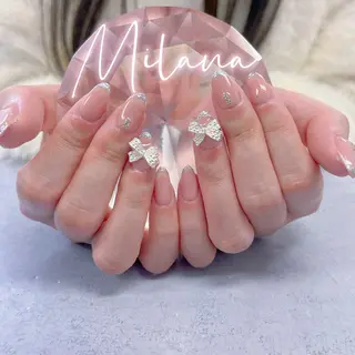 ネイル Milana 西里のネイルデザイン