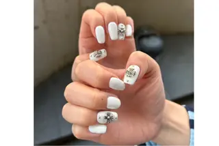 ネイル NAIL Salon IP所属・長谷川 奈緒美のネイルデザイン