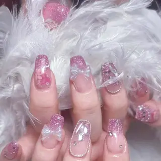 ネイル DIAMOND 💅のネイルデザイン
