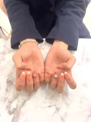 ネイル KANOネイリスト/ UNELMA天神のネイルデザイン