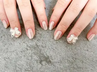 ネイル Mogu nail 二子玉川のネイルデザイン