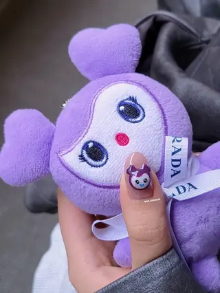 ネイル 3dパーツ/流行り 👧shushu❤️のネイルデザイン