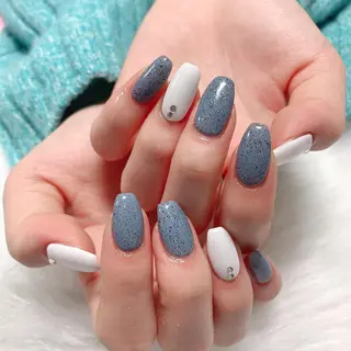 ネイル 💅ネイルハウス🏡 🎀TOMO🎀のネイルデザイン