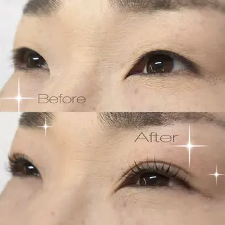 マツエク・マツパ newme所属・newme 近藤のマツエク・マツパデザイン