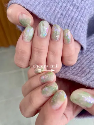 ネイル cheers nailのネイルデザイン