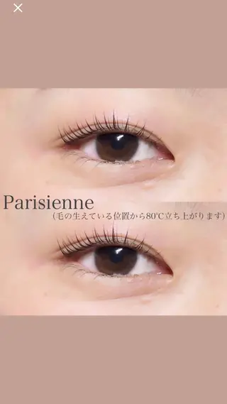 マツエク・マツパ sour~trois kokonoのマツエク・マツパデザイン