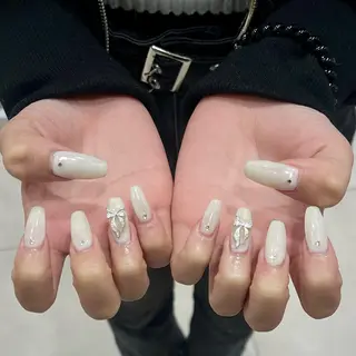 ネイル N°_shuri 【nail】のネイルデザイン