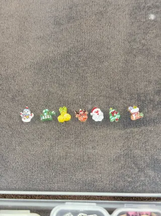 耳つぼジュエリー👂 🎀kumiのエステ・リラクイメージ