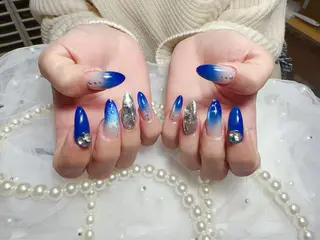 ネイル ゆ きのネイルデザイン