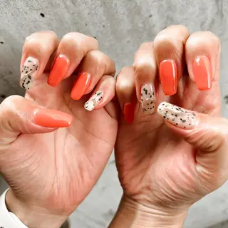 ネイル NAIL Salon IP所属・長谷川 奈緒美のネイルデザイン