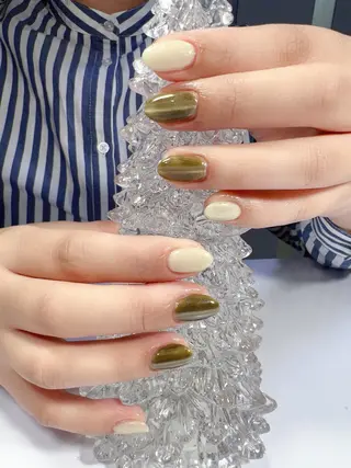 ネイル ネイルサロン ロア旧ジョリーのネイルデザイン