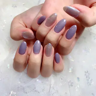 ネイル ネイルサロン ルミア Lumia 店長のネイルデザイン