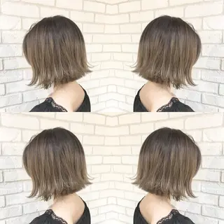 ショート カラー 佐藤 高徳のヘアスタイル