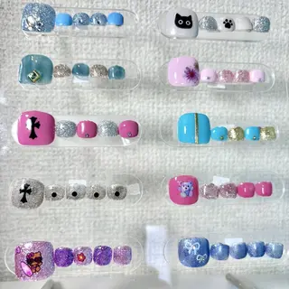 ネイル Alissa所属・Alissa Nailのネイルデザイン