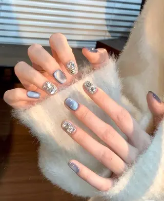 ネイル ヒユ ネイル所属・ゆうな ネイル サロンのネイルデザイン