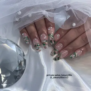 ネイル 𝑹𝒆𝒏𝒐 八尾ネイルのネイルデザイン