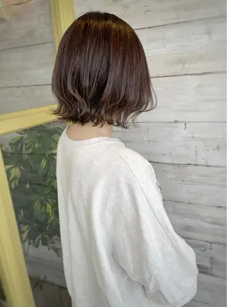 ショート 西川 頌のヘアスタイル