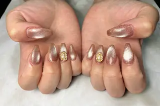 ネイル ネイルサロン Bebeのネイルデザイン