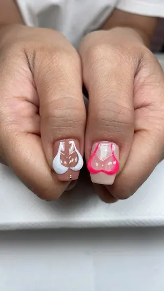 ネイル Munail サロン所属・むねいる nail salonのネイルデザイン