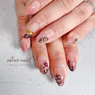 ネイル sisters nail.fのネイルデザイン