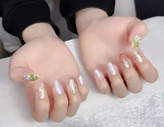 ネイル nami ナミのネイルデザイン