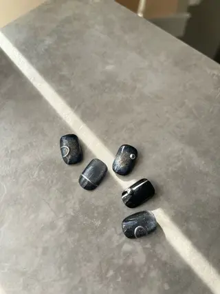 ネイル repos mikuのネイルデザイン