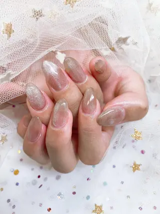 ネイル 🦋ネイルサロン ブラン🌈ゆりのネイルデザイン