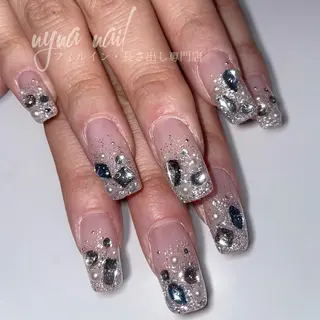 ネイル Nyna nail Chiakiのネイルデザイン