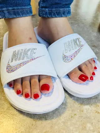 ネイル -nail salon-Reward所属・nail salon Rewardのネイルデザイン