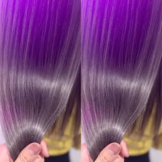 ロング カラー 最高峰の技術力☆ 樋口健人のヘアスタイル