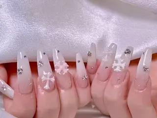 ネイル リン リンのネイルデザイン