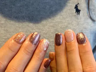 ネイル nana ❤︎のネイルデザイン