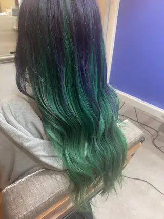 ロング OxO Hair 【オーヘアー】所属・🌼おがわたくや🌼 髪質改善のヘアスタイル