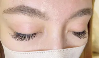 マツエク・マツパ eyelist Mamiのマツエク・マツパデザイン