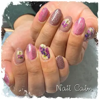 ネイル Nail Calm所属・プライベートサロン Calmのネイルデザイン