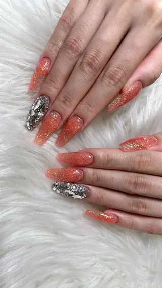 ネイル 《LB》ラブリエ Nail&eyeのマツエク・マツパデザイン