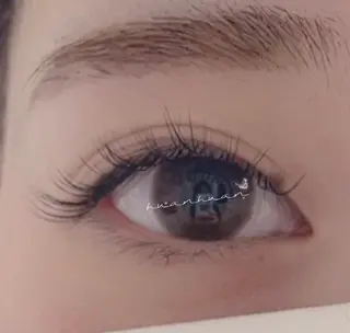 マツエク・マツパ An beauty2のマツエク・マツパデザイン