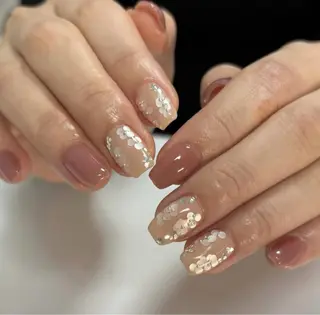 ネイル nami ナミのネイルデザイン