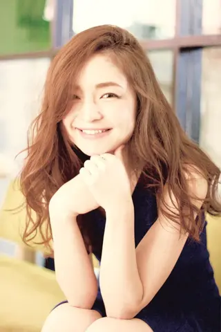 ロング NAO ☆のヘアスタイル