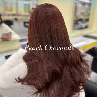 カラー 🍒艶髪/ヘッドスパ 🍒FUTA🍒のヘアスタイル