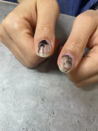 ネイル 🌕akuri🌖 nuance/専門のネイルデザイン