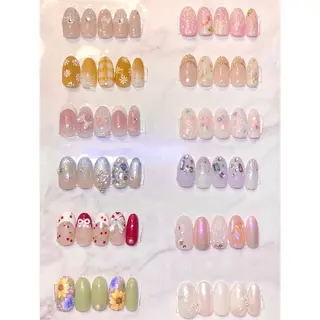 ネイル C's nailのネイルデザイン
