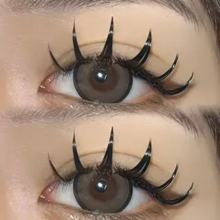 マツエク・マツパ ♥️JiJi ♥️のマツエク・マツパデザイン