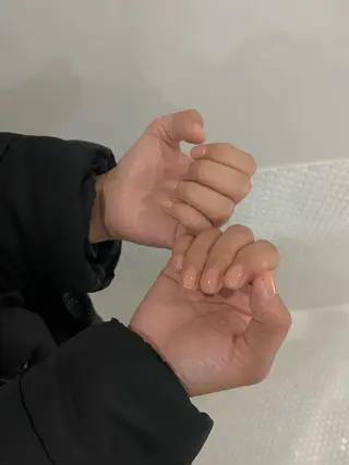 ネイル mew (ミュー)所属・y nahoのネイルデザイン