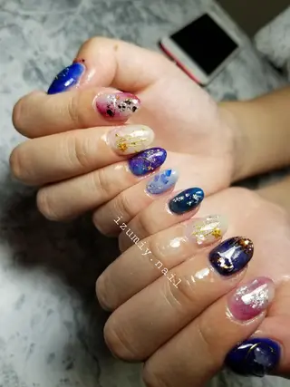 ネイル izumiynail いずみのネイルデザイン