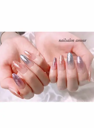 ネイル nailsalon ♡amour♡のネイルデザイン