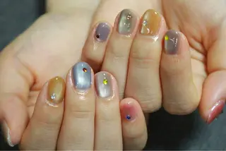 ネイル misaki nailのネイルデザイン