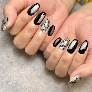 ネイル Reflection marikoのネイルデザイン