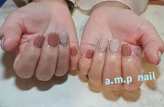 ネイル a.m.p nail所属・高山 奈津美のネイルデザイン